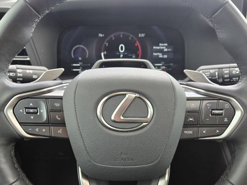 Certified 2025 Lexus GX 550 w/ Accessory Package (2T) image 25