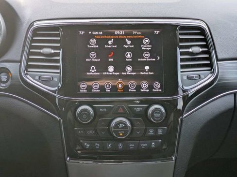 Used 2021 Jeep Grand Cherokee Limited w/ Trailer Tow Group IV AWD/4WD image 19