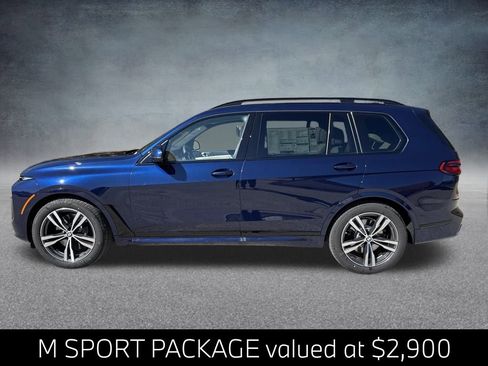 New 2026 BMW X7 xDrive40i w/ M Sport Package image 2