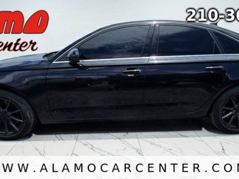 Used 2015 Audi A6 2.0T Premium Plus w/ Premium Plus Package AWD/4WD image 2