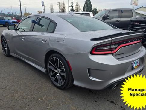 Used 2018 Dodge Charger R/T Scat Pack w/ Driver Confidence Group image 6
