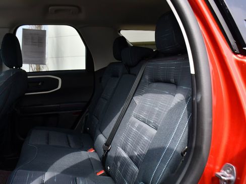 Used 2023 Ford Bronco Sport Heritage w/ Heritage Convenience Package image 19