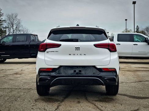 New 2026 Buick Encore GX Sport Touring w/ Advanced Technology Package image 4