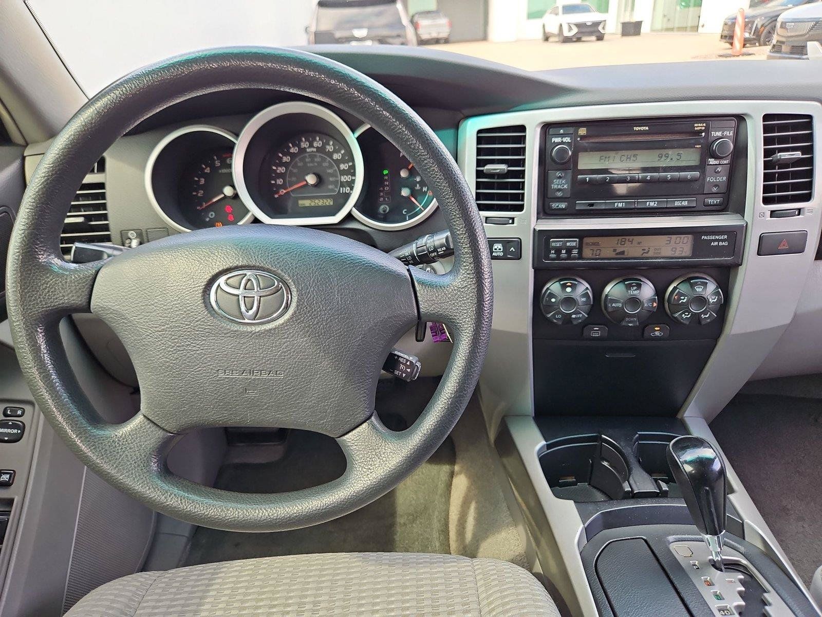 Used 2007 Toyota 4Runner SR5 RWD image 13