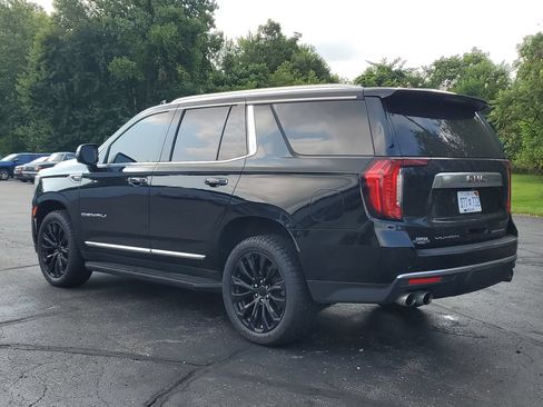 Used 2021 GMC Yukon Denali AWD/4WD image 5