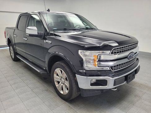 Used 2018 Ford F150 Lariat image 13
