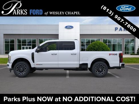 New 2026 Ford F350 Platinum AWD/4WD image 3