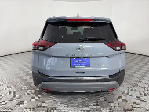 Used 2021 Nissan Rogue SL AWD/4WD image 6