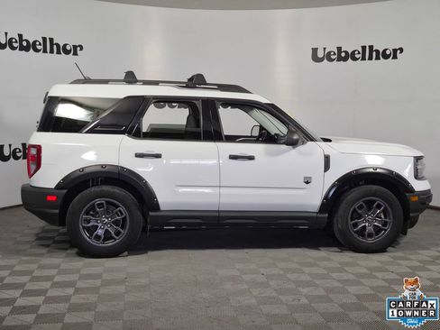 Used 2021 Ford Bronco Sport Big Bend w/ Big Bend Package (96B) AWD/4WD image 8