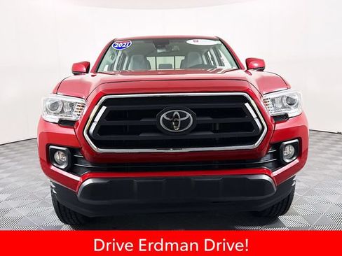 Certified 2021 Toyota Tacoma SR5 RWD image 2