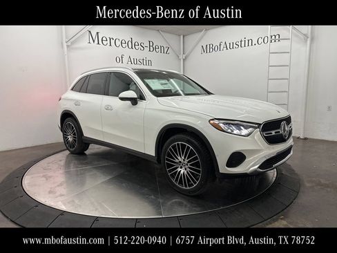 Used 2026 Mercedes-Benz GLC 300 image 1