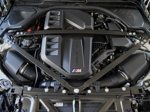 New 2027 BMW M4 Coupe w/ Executive Package RWD image 33