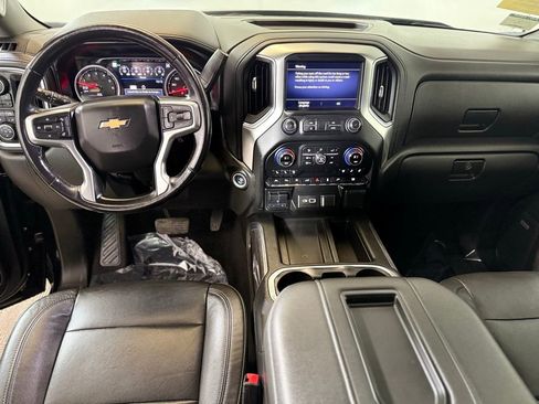 Used 2020 Chevrolet Silverado 1500 LTZ w/ LTZ Plus Package AWD/4WD image 10