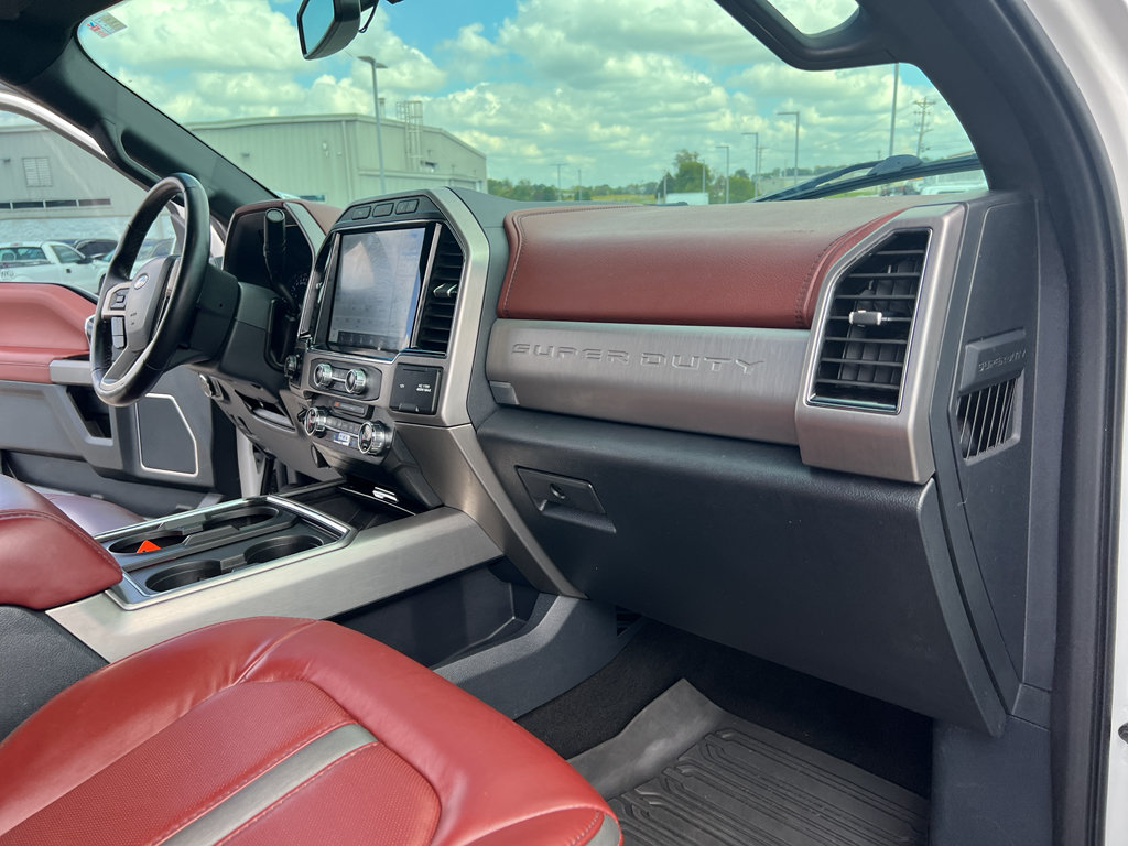 Used 2022 Ford F250 Platinum AWD/4WD image 12