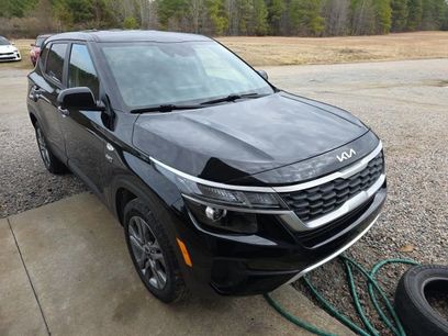 Certified 2022 Kia Seltos LX