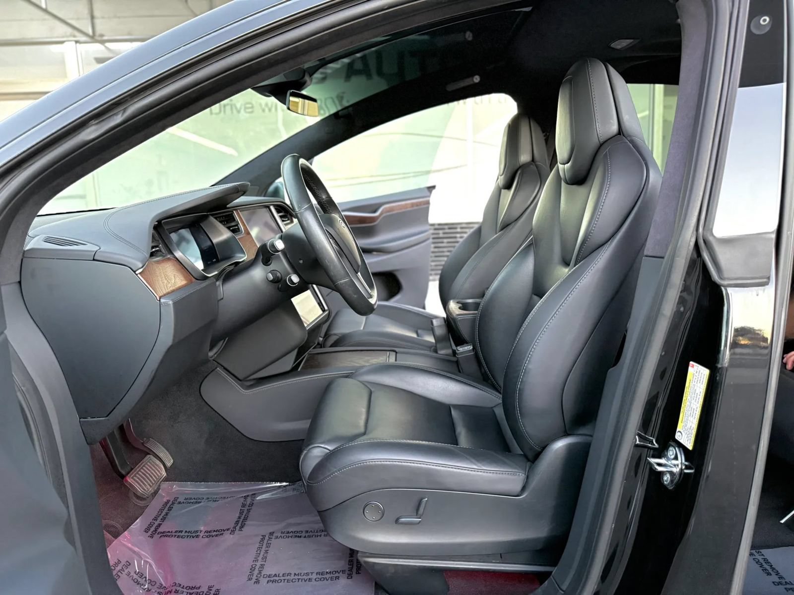 Used 2019 Tesla Model X 75D AWD/4WD image 10