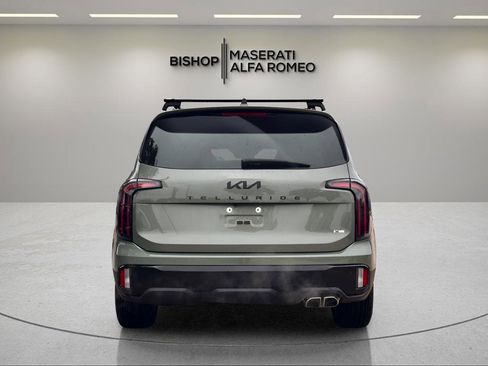Used 2025 Kia Telluride SX Prestige X-Line AWD/4WD image 4