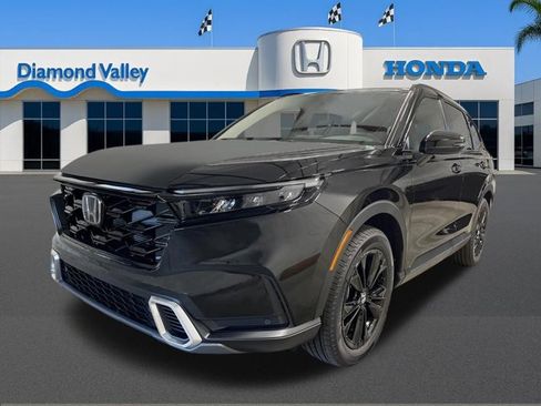 New 2026 Honda CR-V Sport Touring image 7