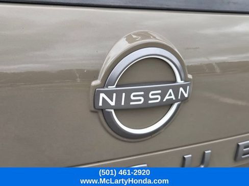 Used 2025 Nissan Rogue SV AWD/4WD image 10
