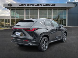New 2026 Lexus NX 450h+ AWD w/ Luxury Package video 2