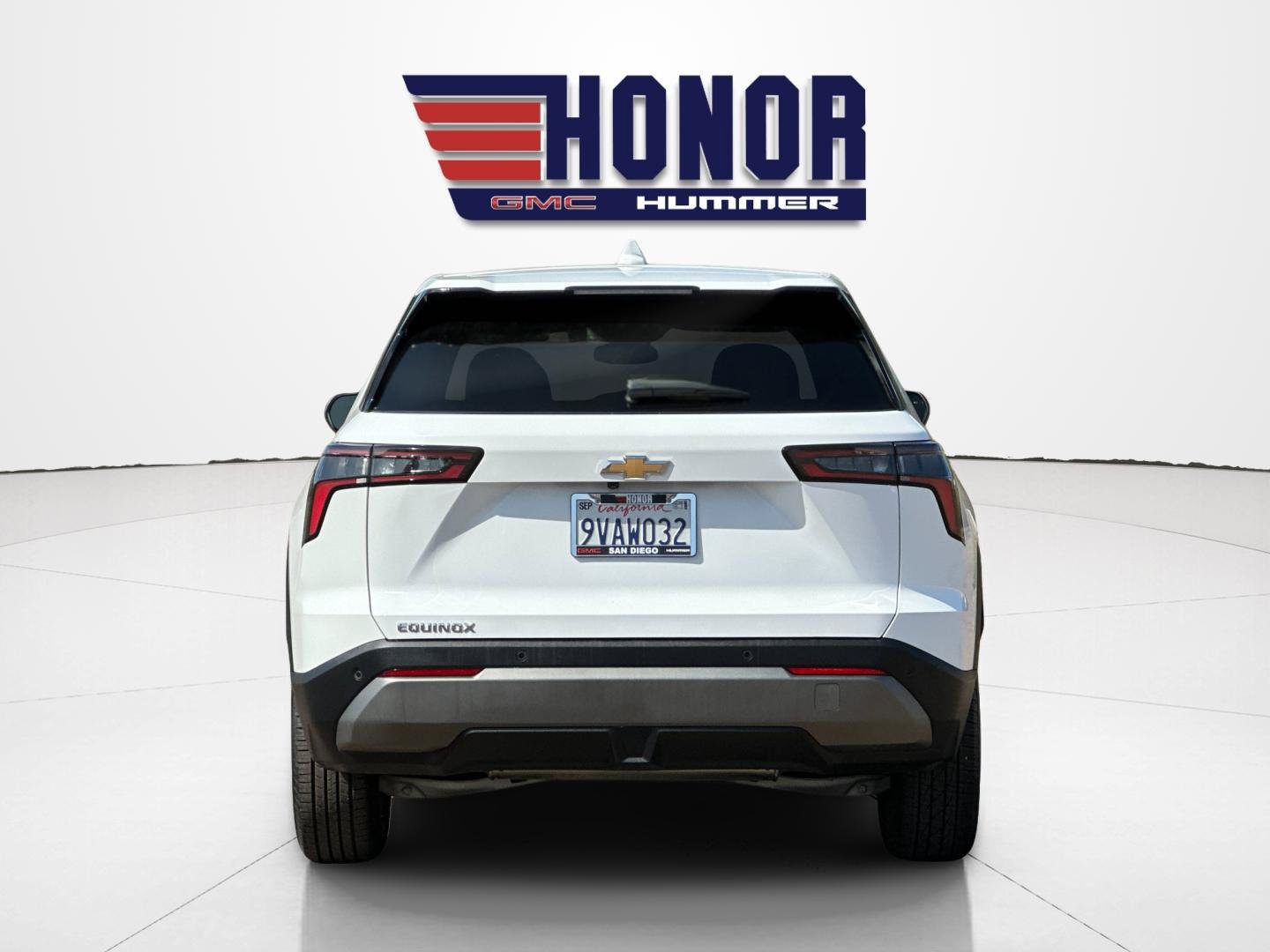 Used 2026 Chevrolet Equinox LT FWD image 5