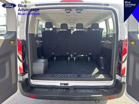 Certified 2022 Ford Transit 350 XLT RWD image 8