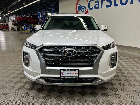 Used 2020 Hyundai Palisade Limited AWD/4WD image 3