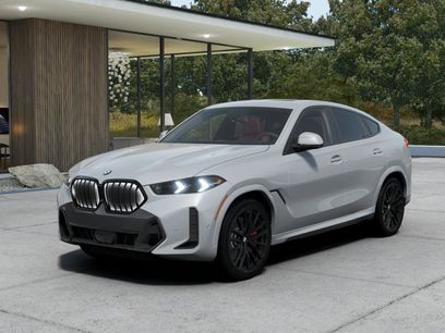 New 2026 BMW X6 xDrive40i
