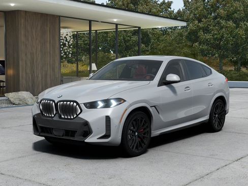 New 2026 BMW X6 xDrive40i image 1