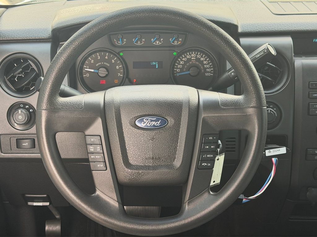 Used 2014 Ford F150 STX w/ Equipment Group 201A Mid AWD/4WD image 16