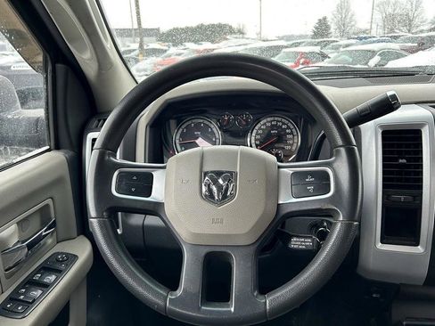 Used 2009 Dodge Ram 1500 Truck TRX image 7