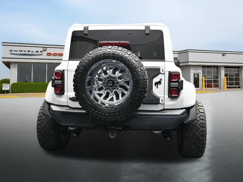 Used 2024 Ford Bronco Raptor w/ Interior Carbon Fiber Pack 6 AWD/4WD image 4