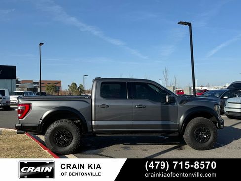 Used 2023 Ford F150 Raptor w/ Equipment Group 802A Raptor R AWD/4WD image 10