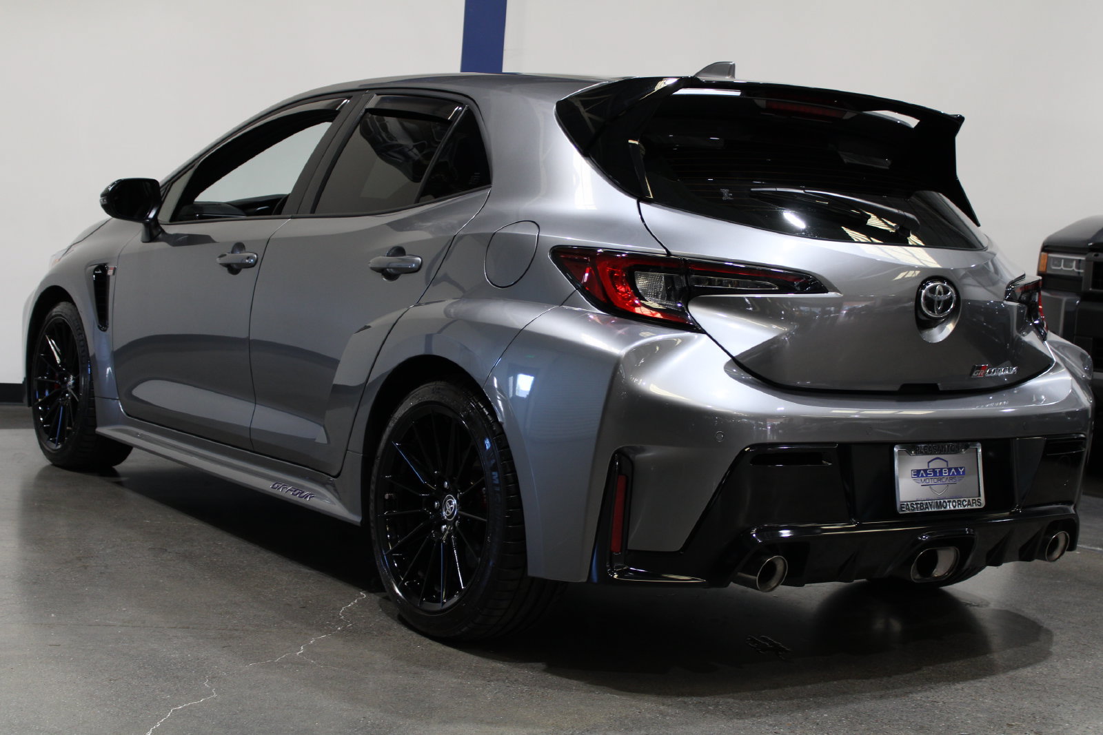 Used 2024 Toyota Corolla GR AWD/4WD image 9