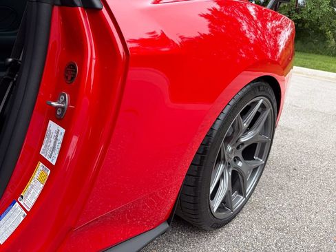 Certified 2025 Ford Mustang GT Premium w/ GT Performance Package RWD image 21