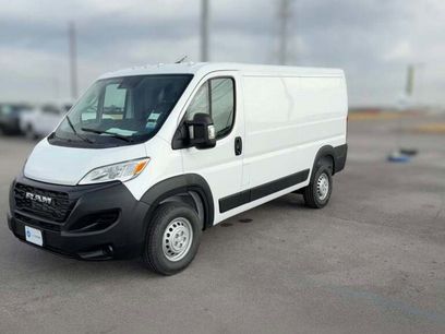 New 2026 RAM ProMaster 1500