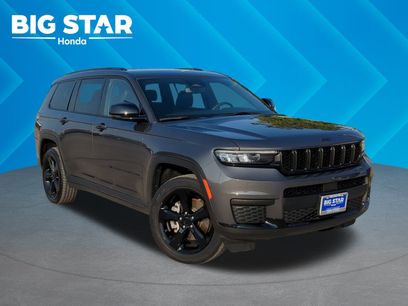 Used 2023 Jeep Grand Cherokee L Laredo