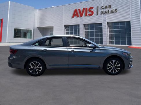 Used 2025 Volkswagen Jetta S FWD image 5