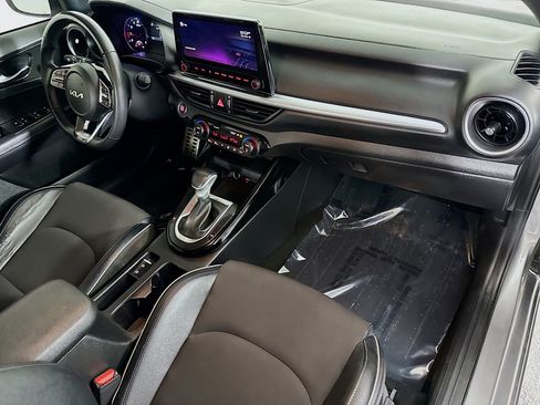 Used 2022 Kia Forte GT-Line w/ GT-Line Technology Package image 30