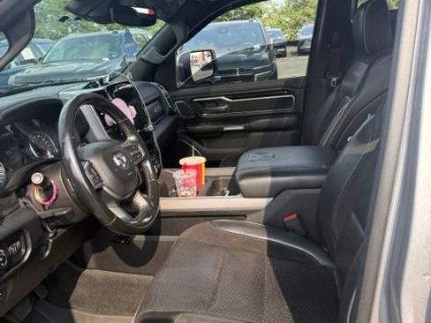 Used 2021 RAM 1500 Laramie AWD/4WD image 6