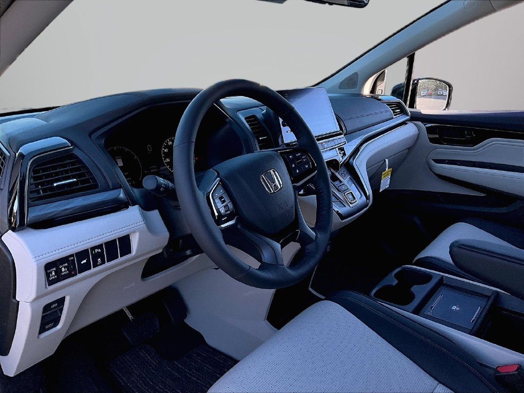 New 2027 Honda Odyssey Elite image 16