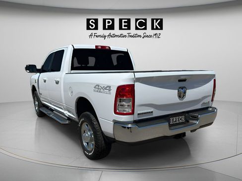 Used 2020 RAM 3500 Big Horn AWD/4WD image 3
