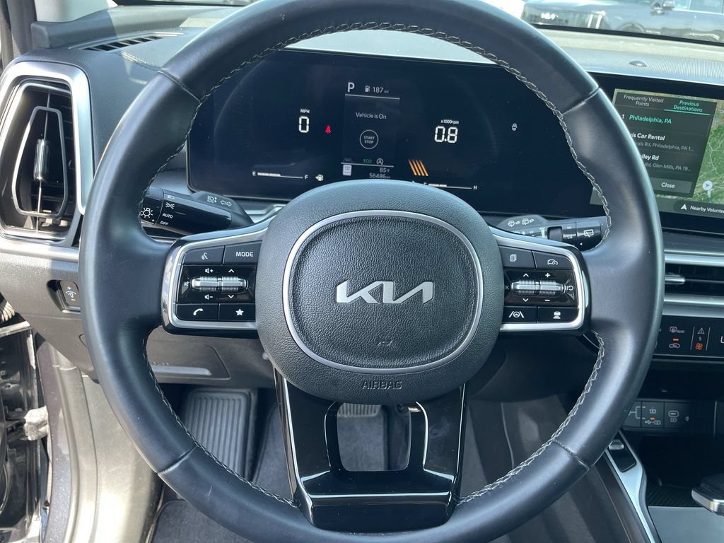 Used 2024 Kia Sorento S AWD/4WD image 16