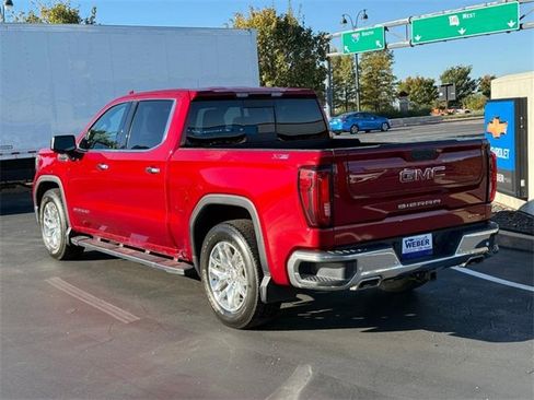 Used 2021 GMC Sierra 1500 SLT w/ SLT Premium Plus Package image 3