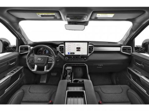 Used 2023 Toyota Tundra Limited AWD/4WD image 8