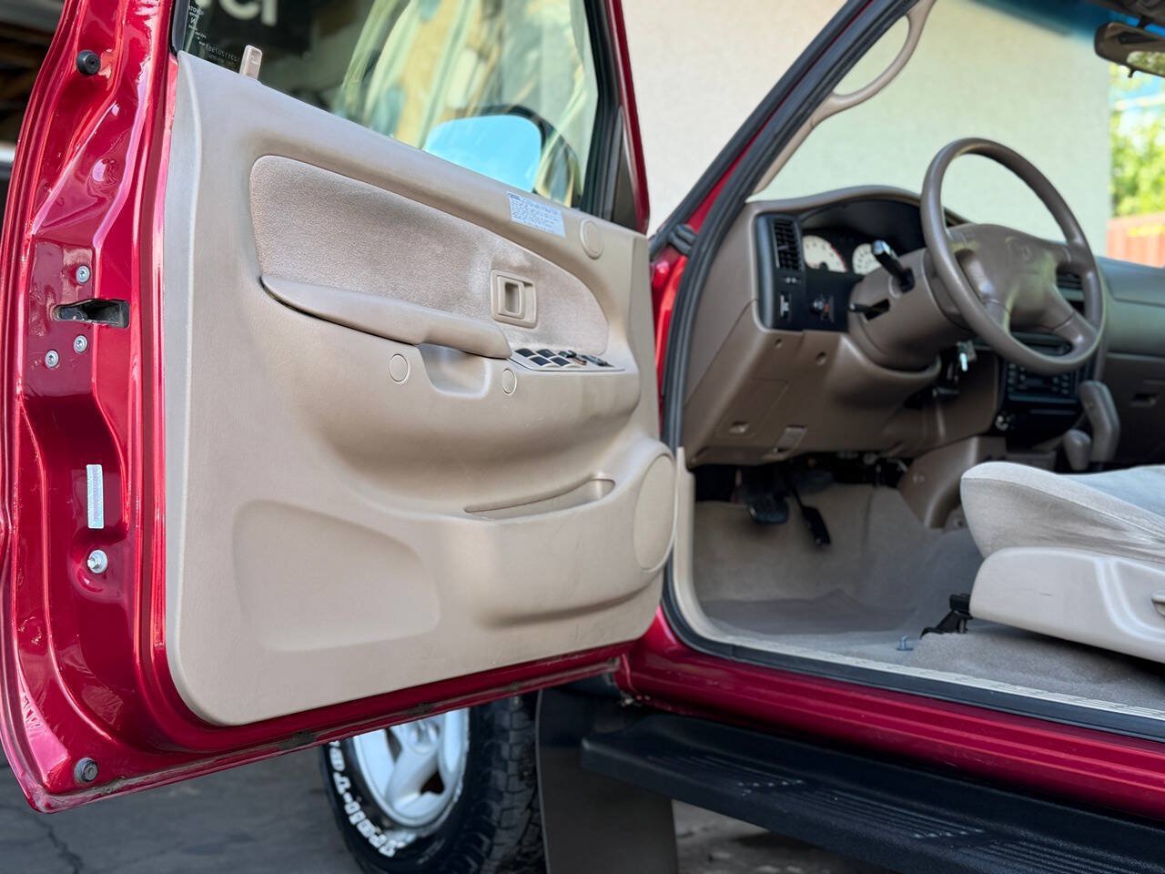 Used 2004 Toyota Tacoma 4x4 Double Cab image 19