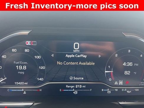 Used 2025 GMC Sierra 1500 AT4 w/ AT4 Premium Package image 9