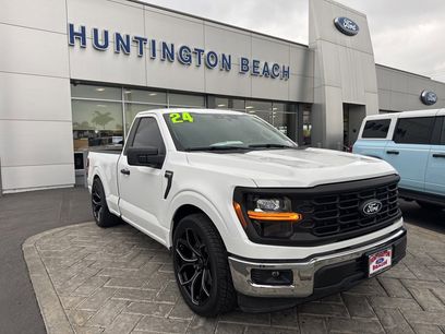 Used 2024 Ford F150 XL w/ Equipment Group 103A High