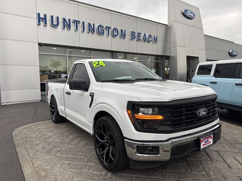 Used 2024 Ford F150 XL w/ Equipment Group 103A High image 1