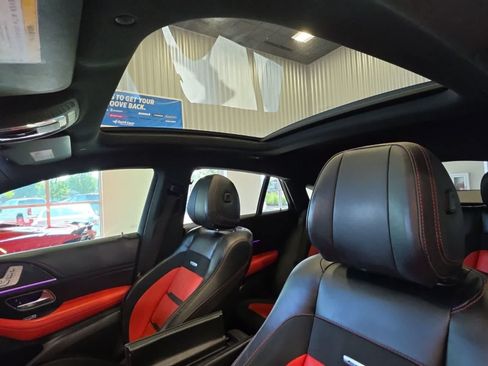 Used 2021 Mercedes-Benz GLE 53 AMG 4MATIC Coupe image 29
